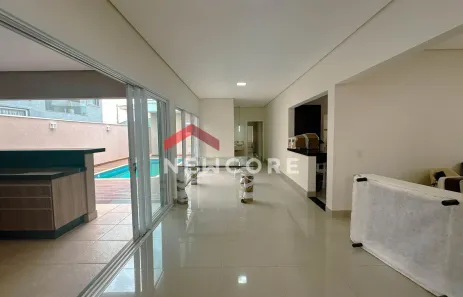 Casa de Condomínio com 3 Quartos à venda, 240m² no Boa Esperança, Paulínia