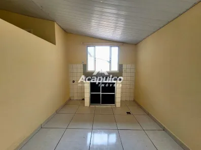Casa com 1 Quarto para alugar, 50m² no Vila Amorim, Americana