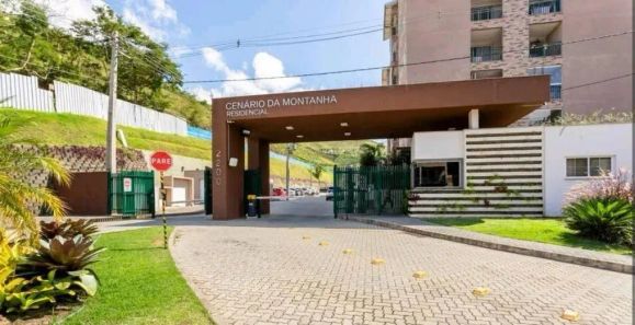 Apartamento com 2 Quartos à venda, 55m² no Itaipava, Petrópolis