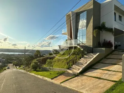 Casa de Condomínio com 4 Quartos à venda, 510m² no Residencial Boulevard, Lagoa Santa