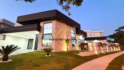 Casa de Condomínio com 4 Quartos à venda, 295m² no Jardim Residencial Helvétia Park I, Indaiatuba