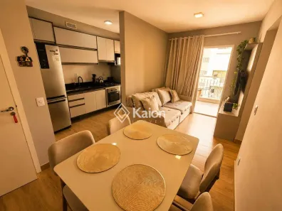 Apartamento com 2 Quartos à venda, 62m² no Vila Esperança, Itu