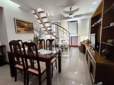 Cobertura com 4 Quartos à venda, 150m² no Icaraí, Niterói