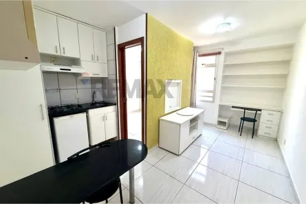 Apartamento com 1 Quarto à venda, 28m² no Setor Sudoeste, Brasília