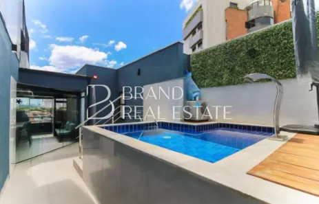 Cobertura com 4 Quartos à venda, 320m² no Lar São Paulo, São Paulo