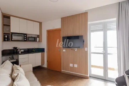 Apartamento com 1 Quarto para alugar, 35m² no Vila Prudente, São Paulo