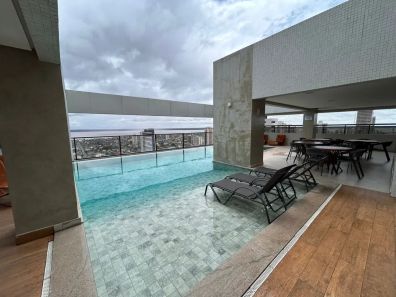 Apartamento com 3 Quartos à venda, 85m² no Batista Campos, Belém