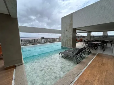 Apartamento com 3 Quartos à venda, 85m² no Batista Campos, Belém