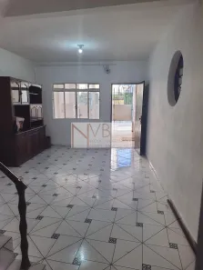 Casa com 2 Quartos para alugar, 100m² no Jardim Esmeralda, São Paulo