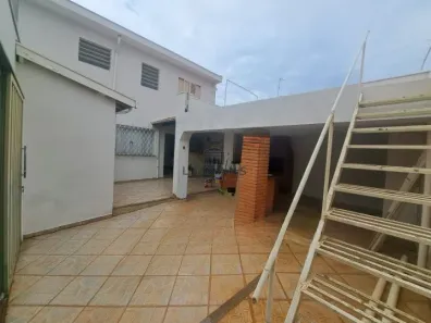 Imóvel Comercial com 3 Quartos para alugar, 188m² no Cidade Alta, Piracicaba