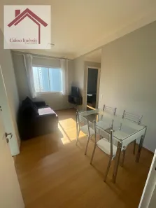Apartamento com 2 Quartos para alugar, 48m² no Parque Campolim, Sorocaba