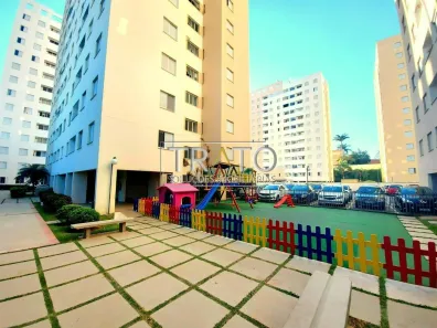 Apartamento com 2 Quartos à venda, 58m² no Jardim Dom Vieira, Campinas