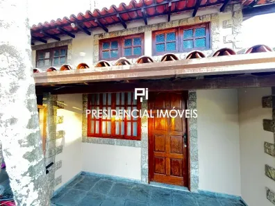 Casa de Condomínio com 1 Quarto à venda, 60m² no Parque Burle, Cabo Frio