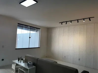 Sobrado com 3 Quartos à venda, 150m² no Luar da Barra, Barra dos Coqueiros