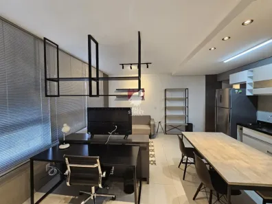 Apartamento com 1 Quarto para alugar, 35m² no Pátria Nova, Novo Hamburgo