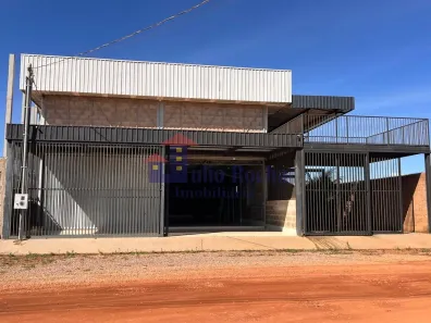 Galpão/Depósito/Armazém à venda, 350m² no Setor Habitacional Jardim Botânico, Brasília
