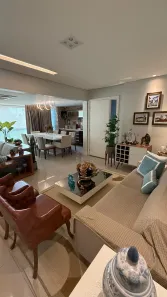 Apartamento com 4 Quartos à venda, 136m² no Caminho das Árvores, Salvador