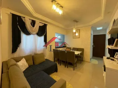 Apartamento com 3 Quartos à venda, 217m² no Parque das Nações, Santo André