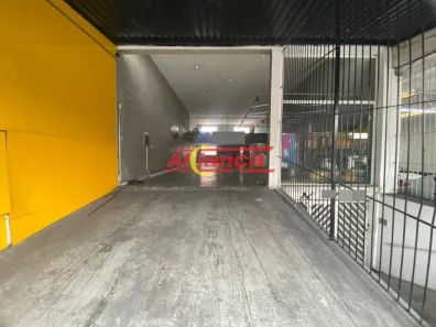 Sala Comercial para alugar, 180m² no Vila Hulda, Guarulhos