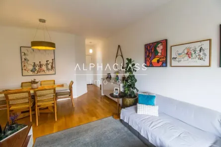 Apartamento com 3 Quartos à venda, 101m² no Tamboré, Santana de Parnaíba