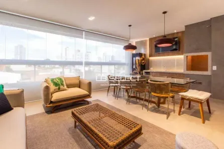 Apartamento com 4 Quartos à venda, 216m² no Martins, Uberlândia