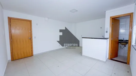 Apartamento com 1 Quarto para alugar, 29m² no Paranoá, Brasília