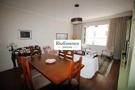Apartamento com 2 Quartos à venda, 134m² no Laranjeiras, Rio de Janeiro