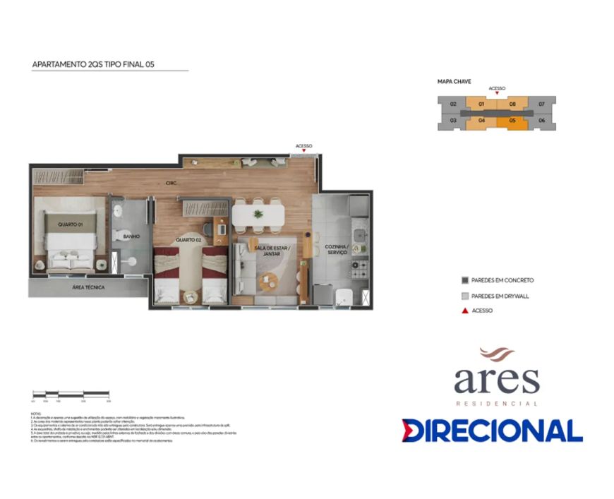 ARES RESIDENCIAL no Betânia, Contagem