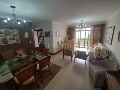 Apartamento com 4 Quartos à venda, 144m² no Centro, Campinas