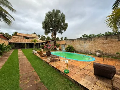 Sobrado com 3 Quartos à venda, 230m² no São José dos Náufragos, Aracaju