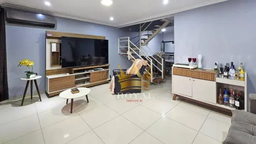 Casa de Condomínio com 3 Quartos à venda, 160m² no Pechincha, Rio de Janeiro