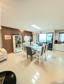 Apartamento com 3 Quartos à venda, 155m² no Piedade, Jaboatão dos Guararapes