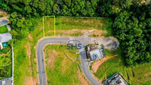 Lote/Terreno à venda, 336m² no Itoupava Norte, Blumenau