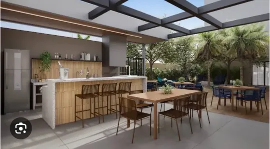 Apartamento com 1 Quarto à venda, 27m² no Vila Clementino, São Paulo