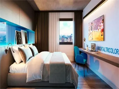 com 1 Quarto à venda, 19m² no Moinhos de Vento, Porto Alegre