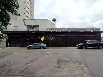 Galpão/Depósito/Armazém à venda, 600m² no Vila Moraes, São Paulo