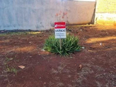 Lote/Terreno à venda, 365m² no Jardim Santa Cruz, Londrina