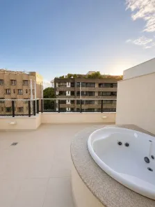 Cobertura com 1 Quarto à venda, 113m² no Ondina, Salvador