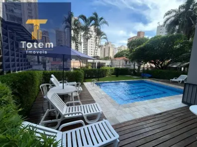 Apartamento com 3 Quartos para alugar, 100m² no Vila Mariana, São Paulo