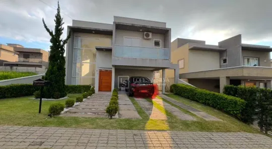 Casa de Condomínio com 3 Quartos para alugar, 212m² no Condomínio Atibaia Park I, Atibaia