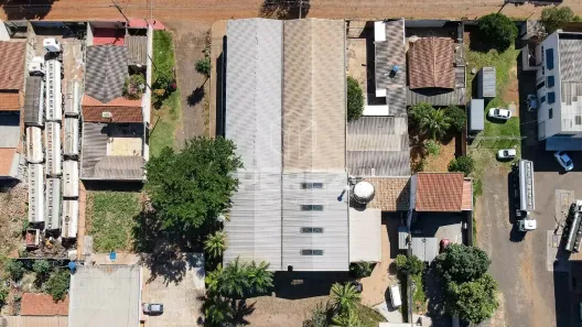 Galpão/Depósito/Armazém com 2 Quartos à venda, 792m² no Vila Eliane, Campo Grande