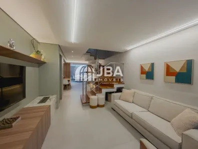 Casa de Condomínio com 3 Quartos à venda, 193m² no Alto da Rua XV, Curitiba