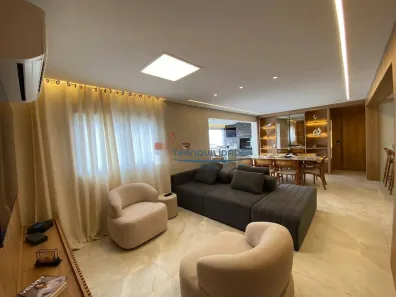 Apartamento com 3 Quartos à venda, 129m² no Jardim Caboré, São Paulo