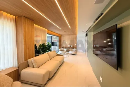 Apartamento com 2 Quartos para alugar, 115m² no Cambuí, Campinas