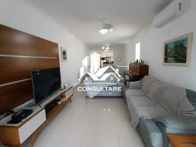 Casa com 3 Quartos à venda, 128m² no Ponta da Praia, Santos