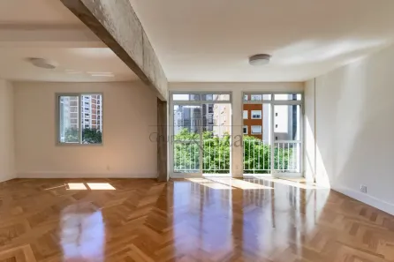 Apartamento com 2 Quartos à venda, 142m² no Cerqueira César, São Paulo