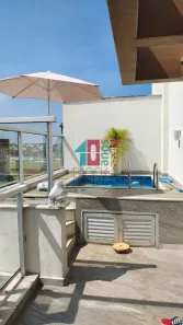 Cobertura com 3 Quartos à venda, 150m² no Recreio dos Bandeirantes, Rio de Janeiro