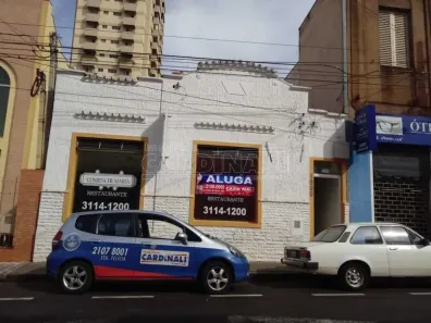 Ponto Comercial para alugar, 197m² no Centro, Araraquara