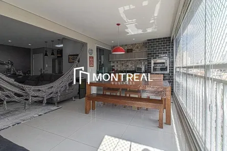 Apartamento com 3 Quartos à venda, 96m² no Vila Nair, São Paulo