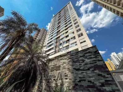 Apartamento com 2 Quartos para alugar, 82m² no Gleba Fazenda Palhano, Londrina